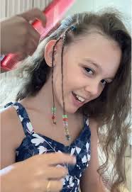 Morning TikTok Game Challenge with Edie