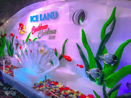 Ice Land At Moody Gardens Is A One Of A Kind Holiday Experience Holiday Experience Moody Gardens Iceland