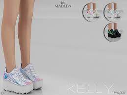 Everything about it matches and fits perfectly with each other. Sims 4 Zapatos Mods Y Cc Modsims