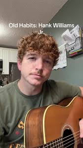 Put some bocephus on! #acousticcover #singer