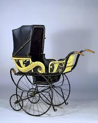 Vintage Baby Carriages Of Bygone Times 5 Minute History