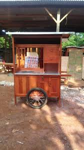 Kami melayani jasa pembuatan gerobak untuk area seluruh indonesia. Raja Gerobak Kayu Posts Facebook