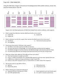 Mapping dnaseq reads to reference genomes and calling variants are core competencies in next generation sequencing (ngs) analysis. Solved Topic 3 Dna Analysis Using The Dna Data In Figu Chegg Com