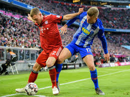 Wann ist frau miiller nach hause gegangen? Fc Bayern Munchen Hertha Bsc Bundesliga Heute Live Im Free Tv Und Live Stream Fc Bayern