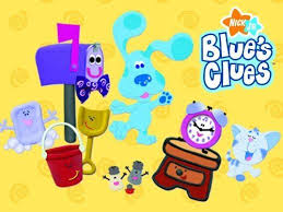 Blue S Clues Season 1 Ep 1 Snack Time Blue S Clues Kids Tv Shows Blues Clues