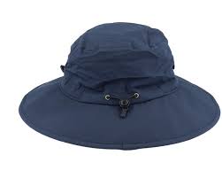 Supplex Mesh Hat Night Blue Bucket Jack Wolfskin Hats Hatstoreworld Com
