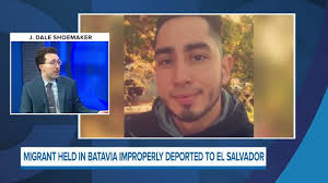 ICE deports another Salvadoran man in defiance of court order :  Investigative Post
