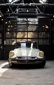 Citroen Ds 19 1958 Citroen Ds 19 Citroen Ds Classic Cars