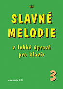 Predplatitelia na notissimo.sk zároveň získavajú 50% zľavu na tlač/sťahovanie slovenských a českých nôt na tomto portále. Album Slavne Melodie V Lehke Uprave Pro Klavir 3 Dil Cd Noty