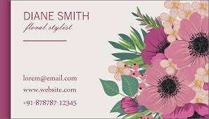 Name, email, website, social media, and your digits (personal or business phone number) what you do, for example: 33 Free Editable Beautiful And Simple Business Card Templates