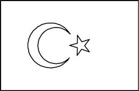 Bayrak Boyama Okul Oncesi Okul Bayrak
