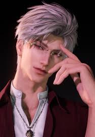 Sylus w/ glasses appreciation post 🧎🧎 : r/LoveAndDeepspace