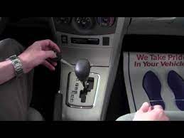 To unlock the shift lock, the driver applies the brake pedal. What Is Shift Lock Release And How To Use It