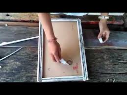 Contoh kerajinan bahan limbah bangun datar. Kerajinan Bahan Limbah Berbentuk Bangun Datar Youtube