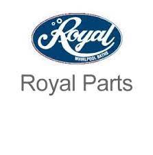 Crown duo single one piece flush toilet * hot deal! Whirlpool Tub Parts