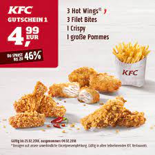 Jetzt deinen kfc gutschein im juli 2021 einlösen und sofort sparen. Kfc Gutscheine Juli August 2021 Neue Kostenlose Coupons Von Kfc
