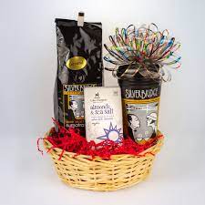 Corporate Or Personal Coffee Gift Basket Coffee And Chocolate