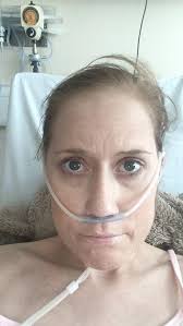 Caerleon sepsis survivor was given just 25 per cent chance of beating  deadly infection