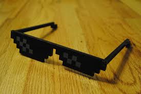 When you visit any website, it may store or retrieve information on your browser, mostly in the form of cookies. Irl Deal With It Glasses Deal With It Know Your Meme