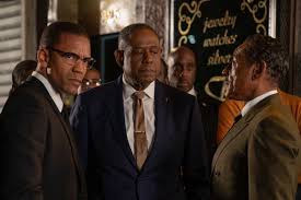 It is neither so inflammatory as mr. Meet The Cast Of Godfather Of Harlem