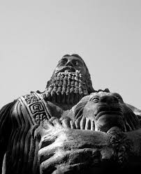The literary history of gilgamesh begins with five sumerian poems about bilgamesh. Epic Of Gilgamesh Epic Poem Summary Other Ancient Civilizations