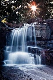 Waterfall Art Fine Art America Beautiful Waterfalls Waterfall Beautiful Nature