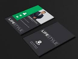When designing personalized business cards, choose from available options, such as standard business cards, rounded corner business cards, thick business cards, and more. Business Card Design By Razzak On Dribbble