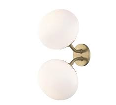 Trlife modern wall sconces, set of 2 led wall sconces 12w 6000k cool white wall sconce lighting for hallway bedroom bathroom porch living room basement stairway hotel(12w) 4.5 out of 5 stars 620 $33.99 $ 33. Tips For Stairwell Lighting Stairwell Sconce Lighting