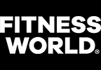 Update logo for fitness world cup 2019 event. Fitness World