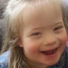 Irish Mam to child with Down Syndrome (@TeamInclude)