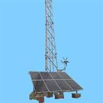 Tubular Steel Tower