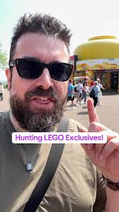 Exclusive LEGO Shopping Experience at LEGOLAND Windsor