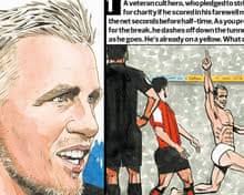 You are the Ref: The history