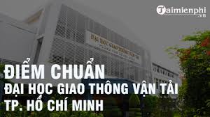 Trường đh giao thông vận tải tp.hcm công bố điểm chuẩn chuẩn trúng tuyển đại học chính quy theo phương thức xét điểm thi tốt nghiệp thpt 2020. Ä'iá»ƒm Chuáº©n Ä'áº¡i Há»c Giao Thong Váº­n Táº£i Tphcm 2020 2019 Ä'iá»ƒm Trung Tuy
