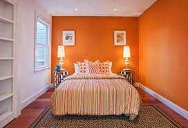 Namun sebelum itu, mari kita simak, mengapa warna orange. 5 Warna Cat Rumah Keren Ini Bisa Bikin Suasana Lebih Hidup