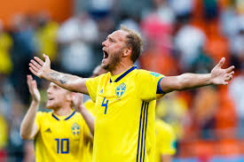 Stockholm (ap) — andreas granqvist was selected in sweden's squad for the european championship on tuesday despite only playing a full match once in the country's second division this season. Uefa Euro 2020 On Twitter Andreas Granqvist Turns 35 Today Hbd Svenskfotboll