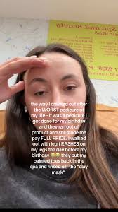 Worst Pedicure Experience in Cairns: My Birthday Disaster