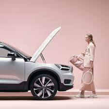 See more of volvo xc40 recharge electric cars and suvs on facebook. Volvo Xc40 Recharge Pure Electric Volvo Cars
