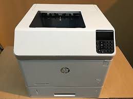 Requires purchase of optional hp jetdirect 3000w near field communications (nfc)/wireless accessory, available fall 2015, for the hp laserjet enterprise m605n and m605dn. Hp Laserjet Enterprise M606dn M606 A4 Mono Duplex Network Laser Printer Warranty 319 00 Picclick Uk