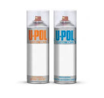 Custom Can Aerosols - U-Pol