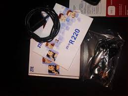 ZTE R220 !!! - Kupindo.com (10985626)