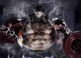 I believe luffy will defeat kaido and how he will manage to do that with his gear 5 and why i believe his gear 5 will make him resembling sun wukong honestly i think luffy is gunna defeat kaido with his own power. One Piece Awakening Adalah Bentuk Gear 5 Luffy Greenscene