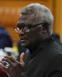 Solomon Islands' Sogavare says he runs security amid tense wait for new  government
