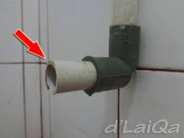 Pada umumnya tekanan air yang lemah dapat di deteksi dari pancuran atau debit shower maupun kran memiliki aliran yang kecil apalagi jika dibuka secara bersamaan. D Laiqa Arena Mengganti Kran Air