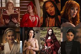 Season of the witch: the female image of the series witch - Seriencamp