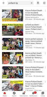 7,932 likes · 2 talking about this. Kieron Pollard Death Hoax Windies Cricketer Not Dead Fake Video Of Car Accident On Youtube Goes Viral While All Rounder Is Participating In Abu Dhabi T10 League Latestly