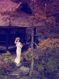 Irish Brides Editorial Photos German Collins Shot In Japanese Gardens Co Kildare Ethereal Photoshoo Japanese Garden Irish Brides Animals Black And White