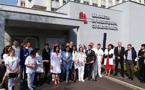 Spital, spital judetean, spital de urgenta, spitale de urgenta, medici Foto Laboratorul De Radioterapie Cu Energii Inalte De La Spitalul JudeÅ£ean Din Baia Mare Inaugurat In PrezenÅ£a Ministrului SÄƒnÄƒtÄƒÅ£ii Sorina Pintea