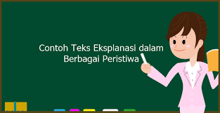 Di dalam teks eksplanasi ini biasanya mengandung ciri kaidah kebahasaan diantaranya sebagai berikut: 10 Contoh Teks Eksplanasi Dalam Berbagai Peristiwa Singkat