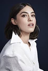 All posts should be about sara salazar. Rosa Salazar Imdb